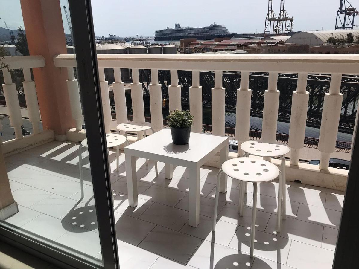 Apartament Vista Inmejorable Malaga Zewnętrze zdjęcie