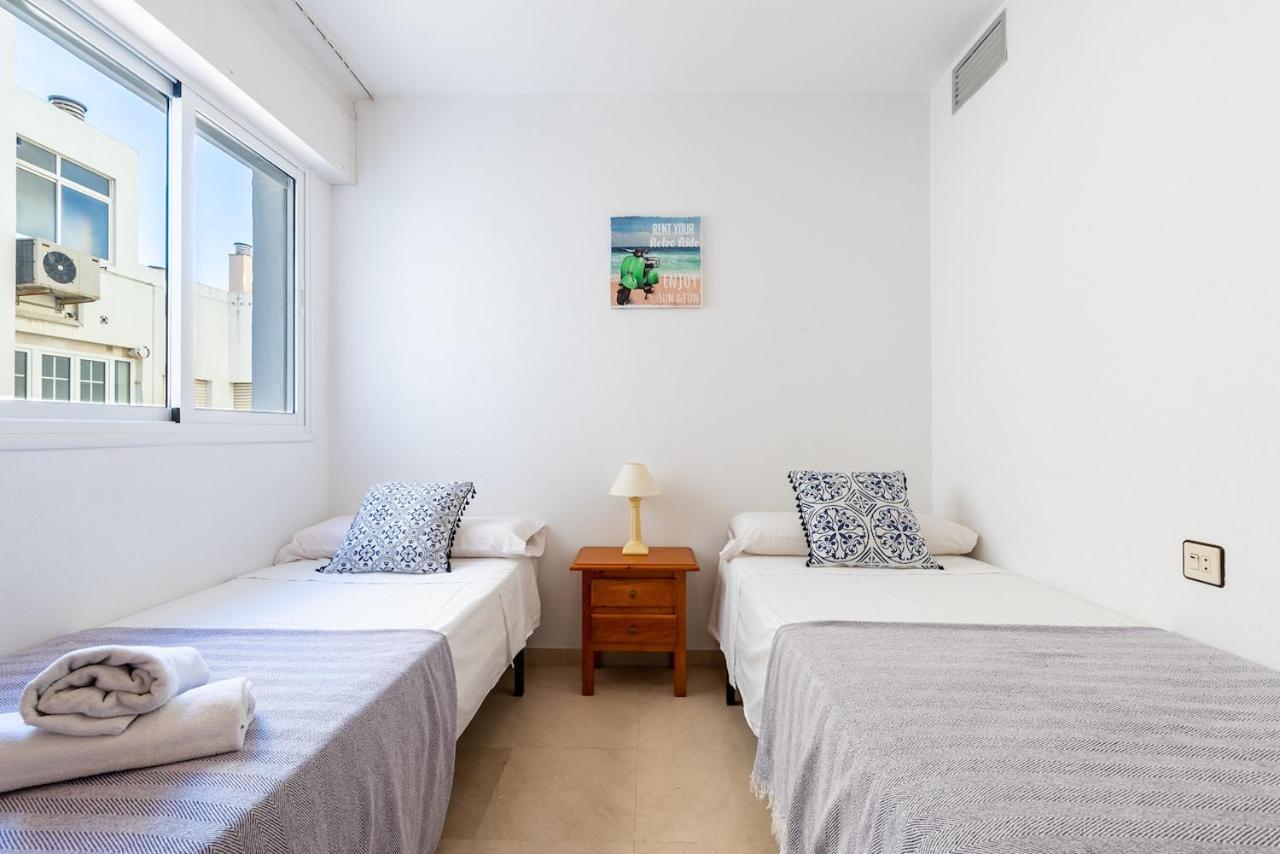 Apartament Vista Inmejorable Malaga Zewnętrze zdjęcie