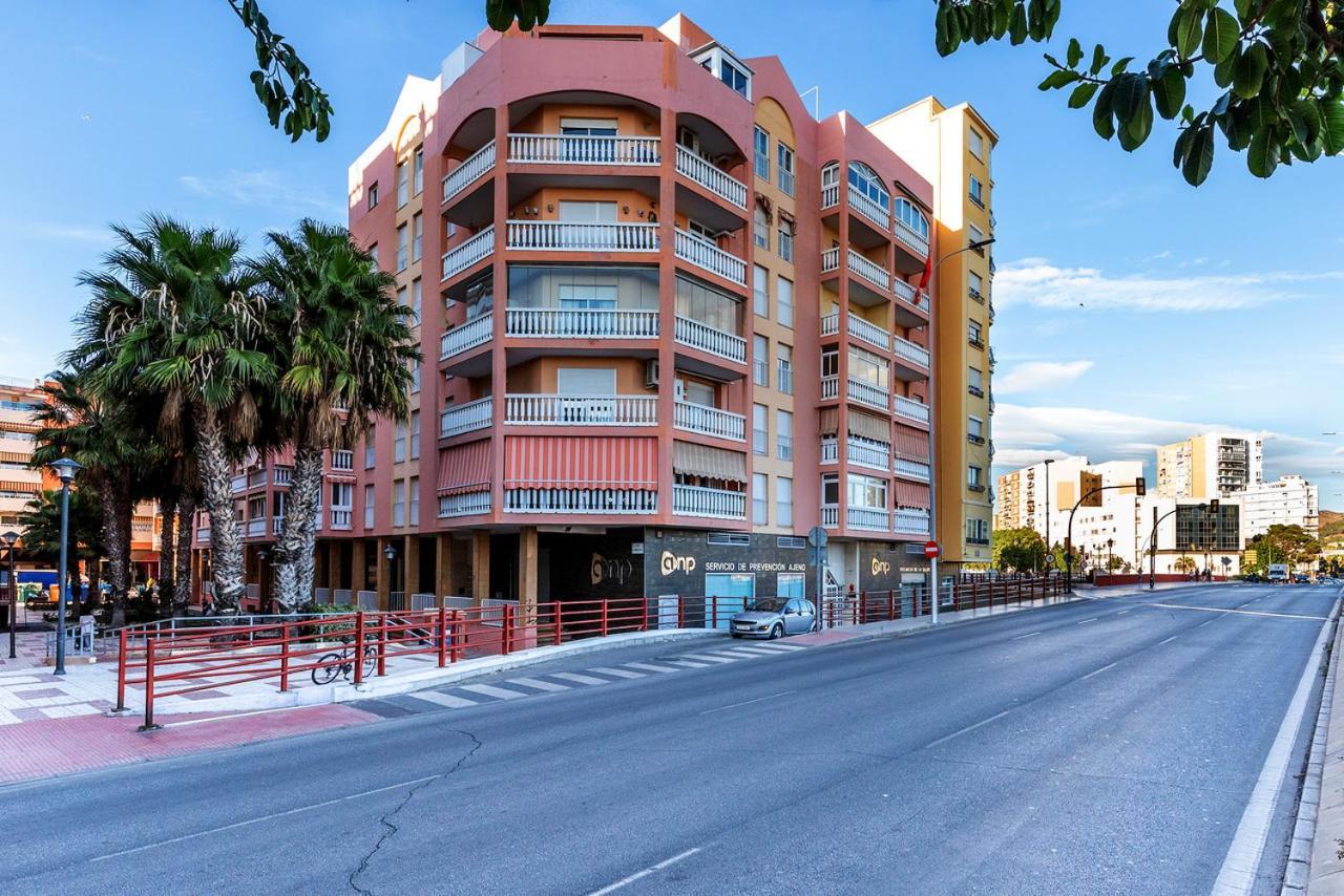 Apartament Vista Inmejorable Malaga Zewnętrze zdjęcie