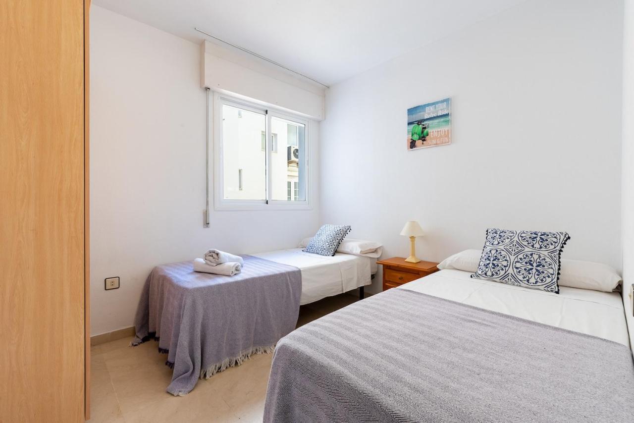 Apartament Vista Inmejorable Malaga Zewnętrze zdjęcie