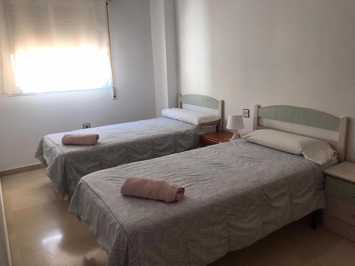 Apartament Vista Inmejorable Malaga Zewnętrze zdjęcie