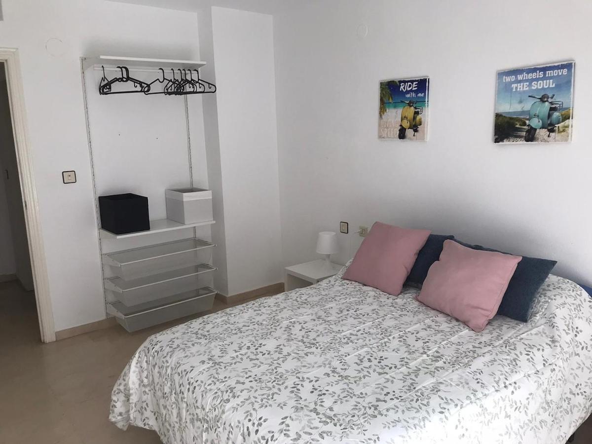 Apartament Vista Inmejorable Malaga Zewnętrze zdjęcie